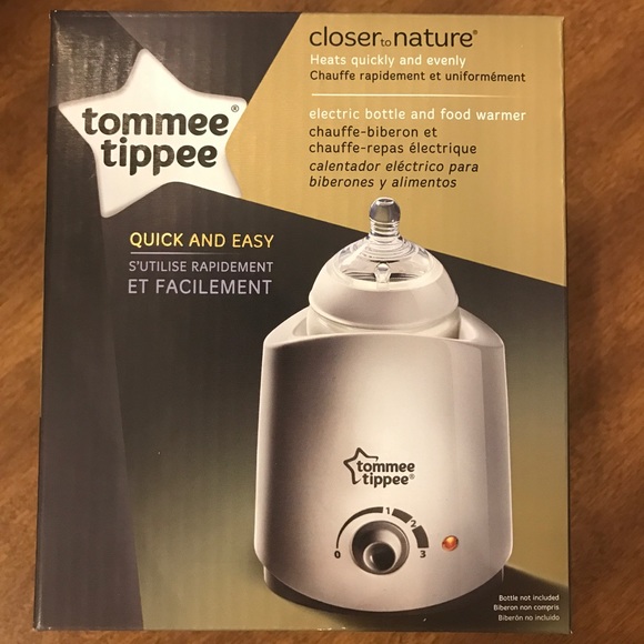 tommee tippee feeder warmer